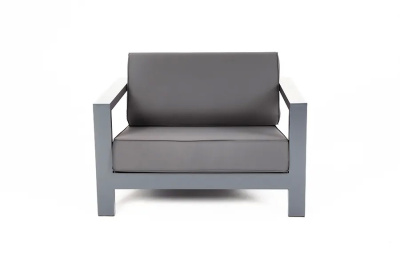 Кресло 4SIS Гранада Цвет: серый Кресло 4SIS Гранада Цвет: серый