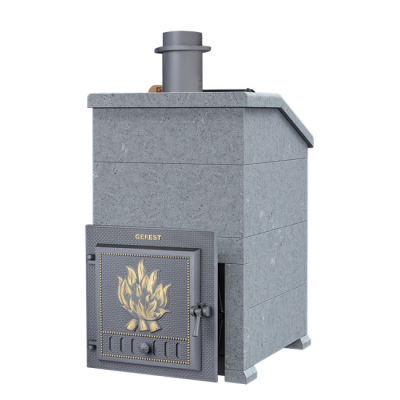 Комплект Гефест GFS-ЗК 25 Президент 1020/60 Талькомагнезит Комплект Гефест GFS-ЗК 25 Президент 1020/60 Талькомагнезит