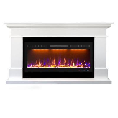 Портал California Grey под очаг Crystal Портал California Grey под очаг Crystal