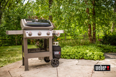 Газовый гриль Weber Spirit II E-320 GBS Газовый гриль Weber Spirit II E-320 GBS