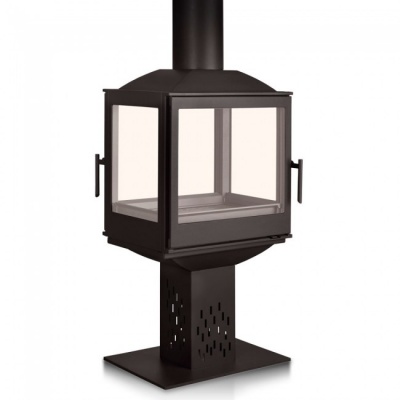 Камин Liseo Castiron LCI 5 G4 Compact