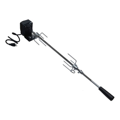 Газовый гриль B-Fire Bizon Premium 2 (2 столика + тележка 55 см.), черный Газовый гриль B-Fire Bizon Premium 2 (2 столика + тележка 55 см.), черный