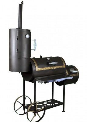 Гриль Смокер Fireline XXL 4 мм