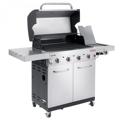 ГАЗОВЫЙ ГРИЛЬ CHAR-BROIL PROFESSIONAL PRO 4S ГАЗОВЫЙ ГРИЛЬ CHAR-BROIL PROFESSIONAL PRO 4S