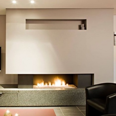 Газовый камин Vero Design Nippon NI G2