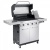 ГАЗОВЫЙ ГРИЛЬ CHAR-BROIL PROFESSIONAL PRO 4S ГАЗОВЫЙ ГРИЛЬ CHAR-BROIL PROFESSIONAL PRO 4S