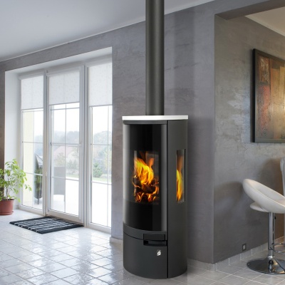 Печь камин BELO 3S 