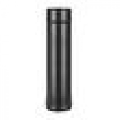 Труба Везувий BLACK (AISI 430/0,8мм) L-1м d=200 Труба Везувий BLACK (AISI 430/0,8мм) L-1м d=200