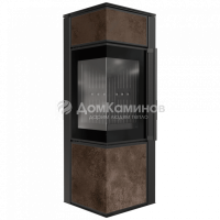 Печь камин OXIDE MORO