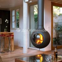 Камин Focus Bathyscafocus hublot