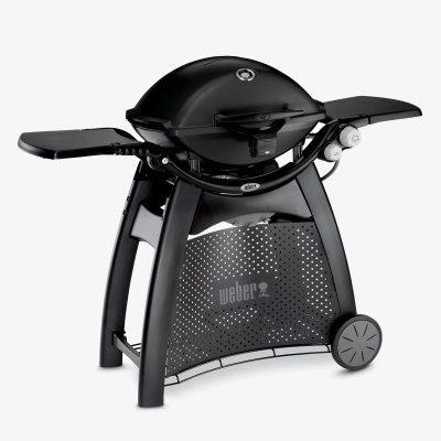 Гриль газовый на подставке Weber Q 3200 Black Line Гриль газовый на подставке Weber Q 3200 Black Line