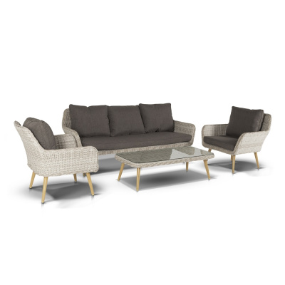 Лаунж-зона 4SIS Прованс Цвет: бежевый