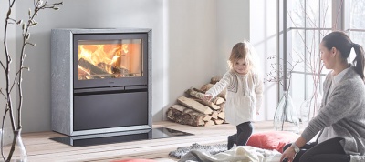 Contura 320TG талькомагнезит со стеклянной дверцой Contura 320TG талькомагнезит со стеклянной дверцой