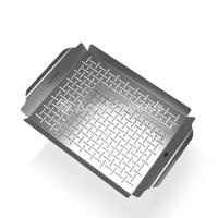 Противень перфорированный широкий 800 Degrees Wide Grill Pan