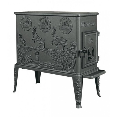 Печь-камин Dovre 300CB