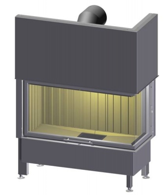 Каминная топка Spartherm Varia 2R 100h 4S Каминная топка Spartherm Varia 2R 100h 4S