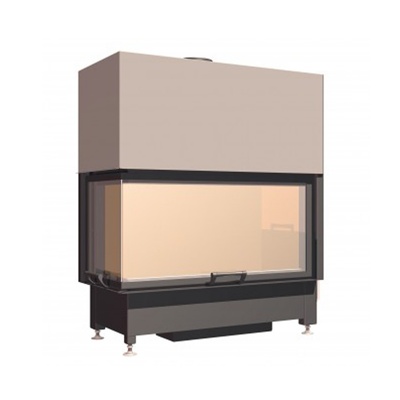 Каминная топка Schmid Ekko L/R 100(45)45 h Каминная топка Schmid Ekko L/R 100(45)45 h