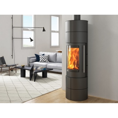 Печь-камин Ember Olja 2G