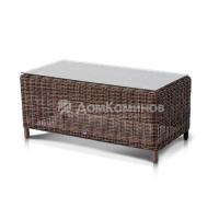 Журнальный столик 4SIS Макиато Цвет: коричневый