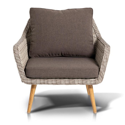 Кресло 4SIS Прованс Цвет: бежевый Кресло 4SIS Прованс Цвет: бежевый