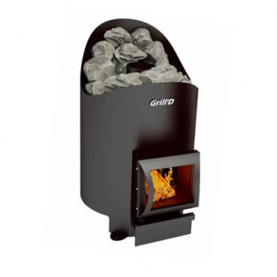 Банная печь Grill’D Aurora 180 Short