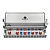 Гриль газовый Napoleon встраиваемый Prestige BIPRO-665