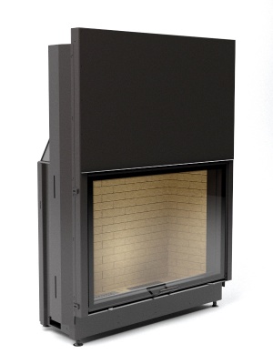 Каминная топка АСТОВ ПС 12080 Каминная топка АСТОВ ПС 12080
