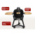Керамический гриль Start Grill-16 PRO (39,8 см.), черный Керамический гриль Start Grill-16 PRO (39,8 см.), черный