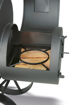 Смокер Smoky Fun Big Chief 5