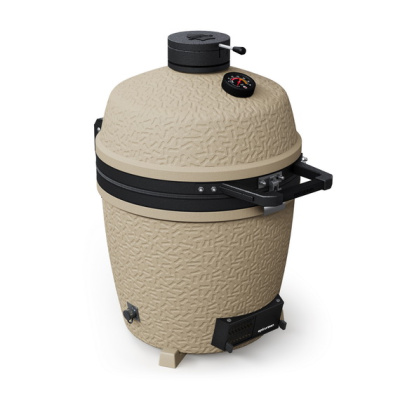 Гриль керамический угольный Kamado Epicurean Model X Solo Gobi Original (Built-In) Гриль керамический угольный Kamado Epicurean Model X Solo Gobi Original (Built-In)