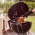 Гриль угольный Weber Master-Touch Premium E-5770, черный Гриль угольный Weber Master-Touch Premium E-5770, черный