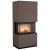 Contura i51S с дровяным ящиком Contura i51S с дровяным ящиком