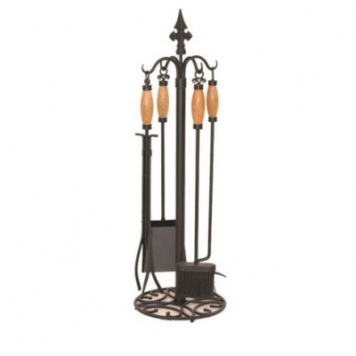 Каминный набор Royal Flame T58210BK Каминный набор Royal Flame T58210BK