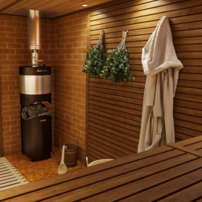 Печи для бани и сауны  