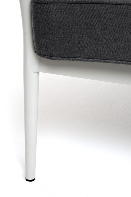 Диван 4SIS Касабланка 3-местный из роупа Цвет: светло-серый (RAL7035) муар, серо-коричневый, серый Диван 4SIS Касабланка 3-местный из роупа Цвет: светло-серый (RAL7035) муар, серо-коричневый, серый