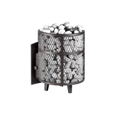 Банная печь Прометалл Атмосфера М сетка с коротким топливным каналом Банная печь Прометалл Атмосфера М сетка с коротким топливным каналом