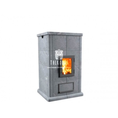 Теплонакопительная печь-камин Talkorus Pulla – 15/1260