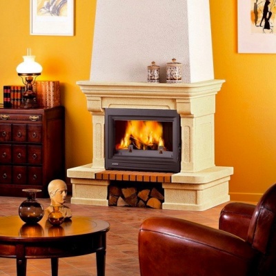 Каминная облицовка Supra Charleston Каминная облицовка Supra Charleston