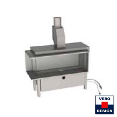 Газовый камин Vero Design Gala GA 8 H R/L Газовый камин Vero Design Gala GA 8 H R/L