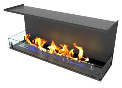 Биокамин ТОРЦЕВОЙ 1200