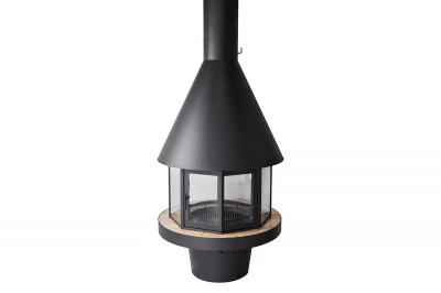 Центральный камин Fireline Dome Glass Центральный камин Fireline Dome Glass