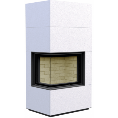 Печь-камин Astov APLIT П2С 700 L Печь-камин Astov APLIT П2С 700 L