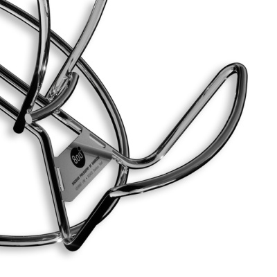 Ростер для курицы с зажимом для пивной банки 800 Degrees Chicken Roaster Rack