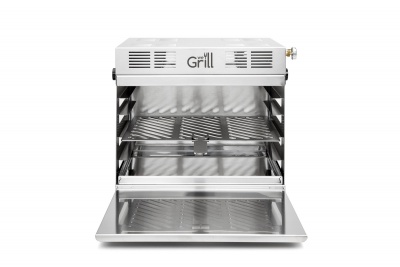 Инфракрасный газовый гриль WeGrill In&Out  Инфракрасный газовый гриль WeGrill In&Out