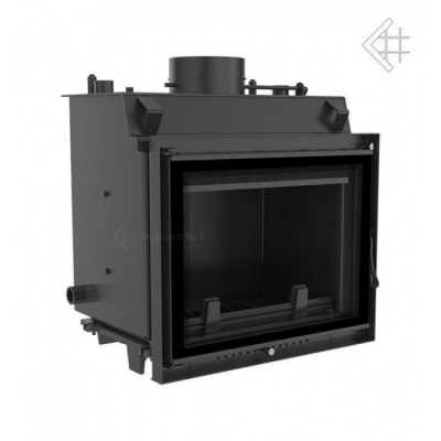 Каминная топка Kratki Maja PW 12 W DECO (змеевик) Каминная топка Kratki Maja PW 12 W DECO (змеевик)