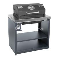 Модуль уличной кухни SMART-900 Мангал-термо (HS-KU01-MT900) Helios