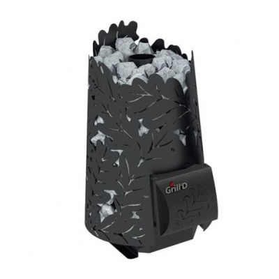 Банная печь Grill’D Dubravo mini Short