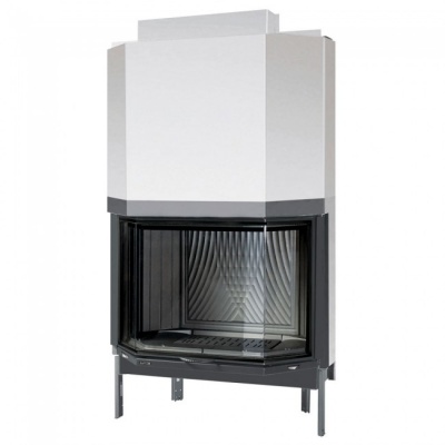Каминная топка Supra CRISTAL 411 B N Каминная топка Supra CRISTAL 411 B N