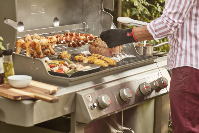 Гриль газовый Weber GENESIS II SP-435 GBS Гриль газовый Weber GENESIS II SP-435 GBS