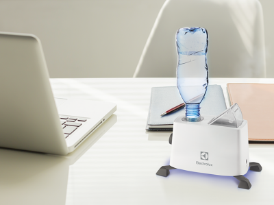 Ультразвуковой увлажнитель воздуха Electrolux EHU-4015 Travel Ультразвуковой увлажнитель воздуха Electrolux EHU-4015 Travel
